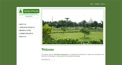 Desktop Screenshot of hariyaleelandscapes.com